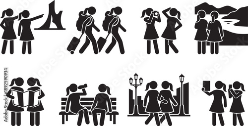 Stylized green leaf illustration with prominent veins, a minimalist vector graphic against a pure white background.