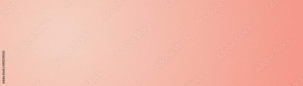 Fototapeta premium Soft Coral Gradient Background with Subtle Texture Ideal for Elegant Designs, Art Projects, and Modern Digital Media Presentation
