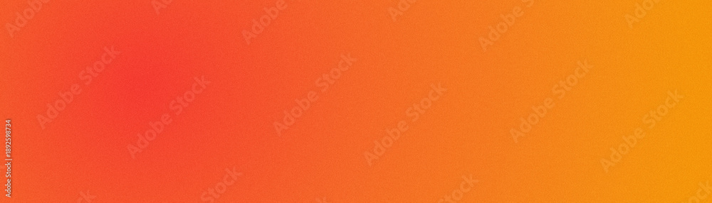 Fototapeta premium Vibrant Gradient Background with Warm Hues of Red and Orange Blending Seamlessly for Creative and Modern Design Projects