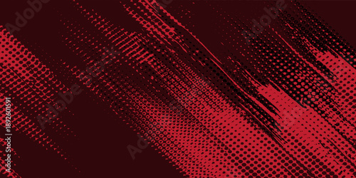 black red dragon decal brush fire volcano lava sakura Asia Japan anime style illustration sporty background. modern