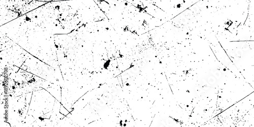 Abstract grunge background Scratched Grunge Urban texture .Dark Messy Dust Overlay Distress Background image .White and black sketch grunge backgrounds to create a distressed grain effect. vector .