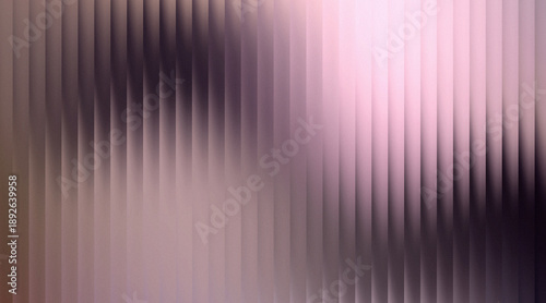 Quadro su tela Soft Pink Mauve Abstract Gradient Backgrounds With Vertical Stripes And Subtle S