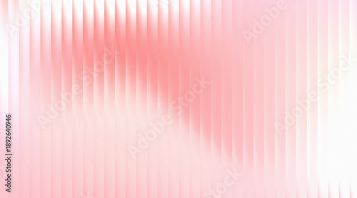 Fotografie Soft Blush Pink Abstract Gradient Backgrounds With Vertical Stripes And Gentle L