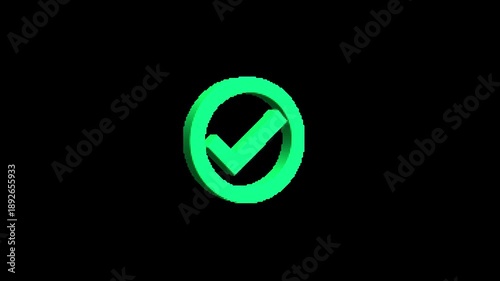 check mark