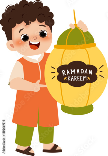 Ramadan children