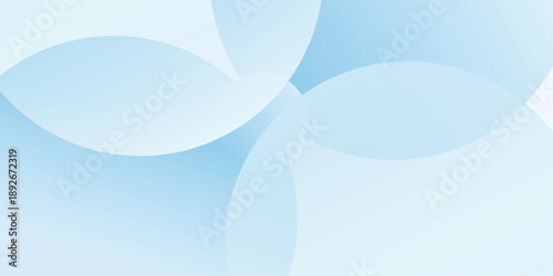 line wave background. Blue minimal round lines abstract background. Thin line wavy abstract vector background. Curve wave seamless pattern design