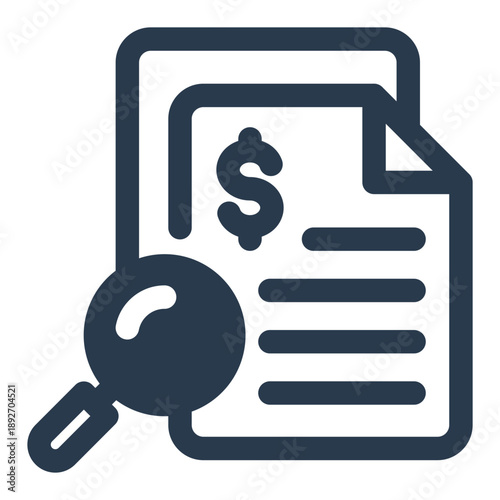 Invoice Audit business payment document review