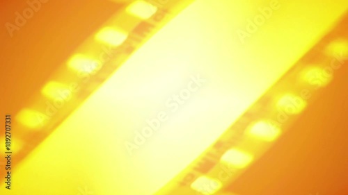 Strip Film Transition, Abstract Red Light Motion in Dark Frames, suitable for horror intros, thriller suspense, and dark cinematic overlays.