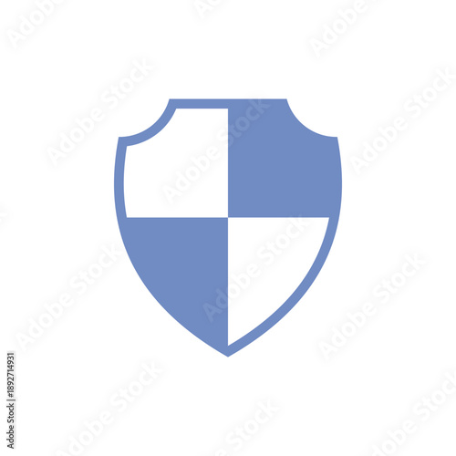 Simple Shield Icon Logo Template Illustration Design Free Download Simple Shield Icon Logo Template Illustration Design - GFXLoad