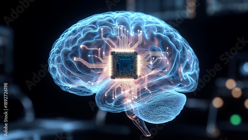 Neural Fusion: Brain-Computer Interface Innovation and AI Synergy