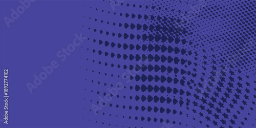 Purple abstract background with dotted wave texture and soft modern gradient visual motion