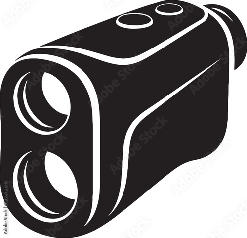 Handheld Laser Rangefinder