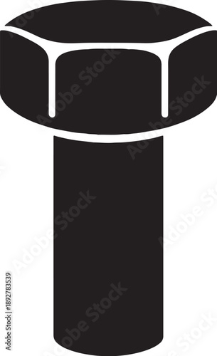 Archery Limb Bolt Silhouette