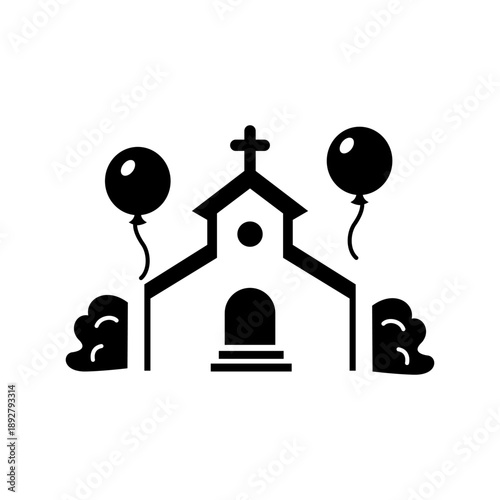 ブライダルフェアをイメージしたアイコン