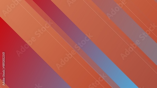 Abstract warm gradient stripes with subtle blue accents create a dynamic and modern background.
