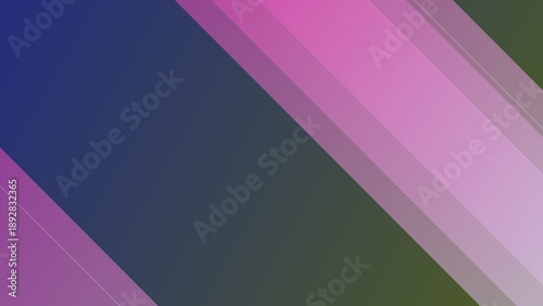 Vibrant abstract geometric shapes with gradient colors create a modern, dynamic background.