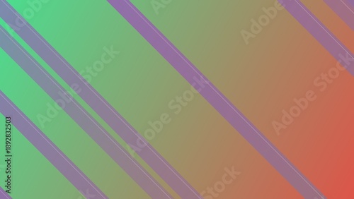 Soft gradient background with diagonal abstract lines in a serene color palette