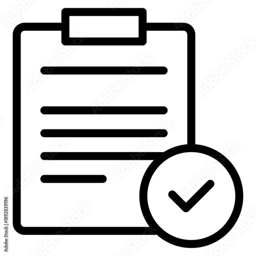 Result releated democracy, political process, ballots, candidates, debates, results, government, freedom, and civic participation icon in vector illustration	