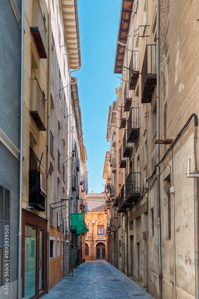 Obraz premium Ripoll is a municipality in Spain belonging to the province of Girona, in the autonomous community of Catalonia.