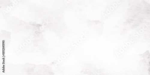 Abstract surface grey watercolor painting textured design on white paper background, white marble background, soft gray or silver vintage colors. marble texture background old grunge textures design.