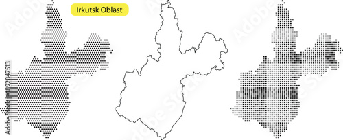 Detailed map of murshidabad district with different patterns and shades