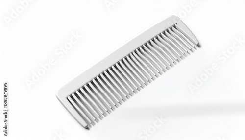 comb isolated on white background