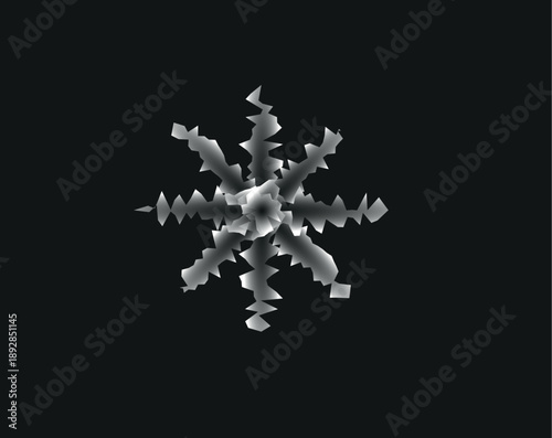 Dynamic Light Flare Effect with Bright Energy Glow