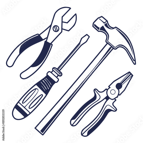 Essential repair tools