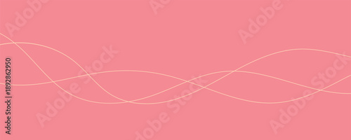 abstract pink line background