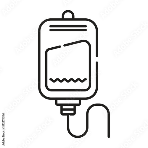 IV Infusion Bag