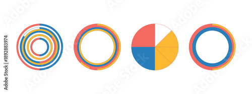 Google Customer Review Star Rating Icon Illustration, vector