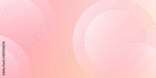 abstract background.modern.minimalist.pink and yellow gradations.circle effect.memphis.trendy .eps 10