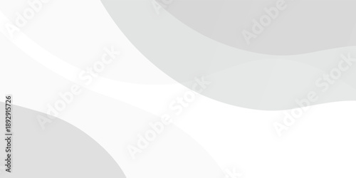Abstract white and gray background. smooth abstract background, blurred pattern. Light pale vector background. Abstract pale geometric pattern. vector