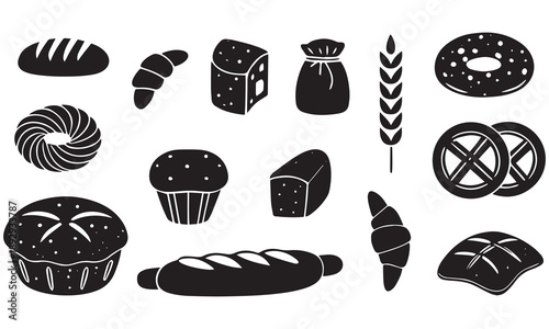 Fresh Bakery Products – Delicious Bread, Pastries, and Baked Goods for Every Taste .