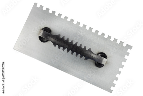 construction trowel