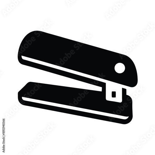 stapler icon vector illustration