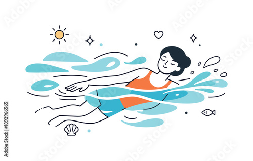 Calm Floating Bliss. Sausage. Icon set. Set Logo of Sausage: crossed sausages emblem. harmonious logo variations of the same emblematic concept, each with