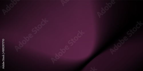 Abstract gradient podium background. Empty brown 3D studio background. Clean scene for product presentation mockup template. eps 10