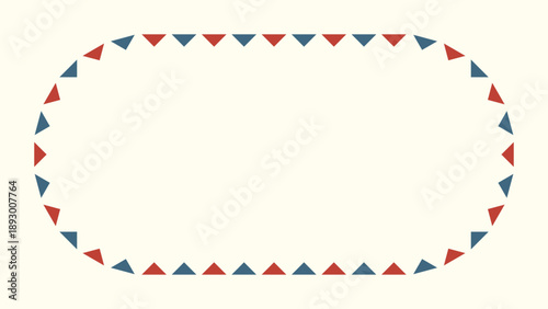 和風のフレームデザイン