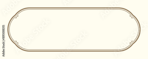 和風のフレームデザイン