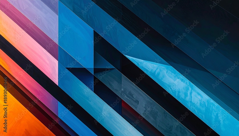 Obraz premium abstract colorful background