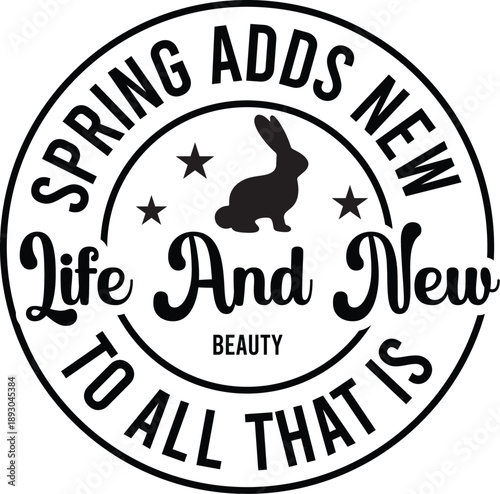 Spring Adds New Life And New Beauty To All That Is SVG Designs