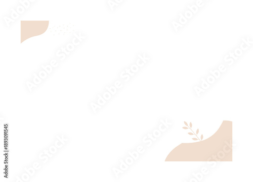 Minimalist Paper Texture. Clean paper surface. Smooth paper texture with barely visible grain, designed as a versatile background for layouts and typography.