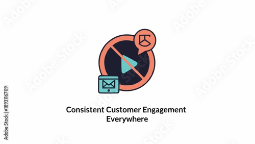 Free Download Business Communication Engagement Concept Icon. - GFXLoad