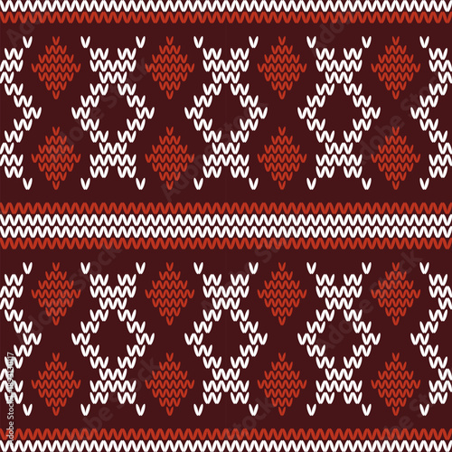 Seamless knitted fabric pattern with modern textile texture.
Ideal for fashion fabric, clothing design, sweaters, scarves, blankets, home decor, and textile backgrounds.
Suitable for apparel designers