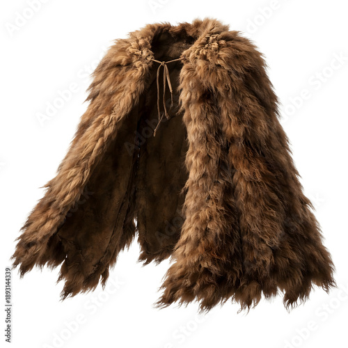 Fur Clothing Garment