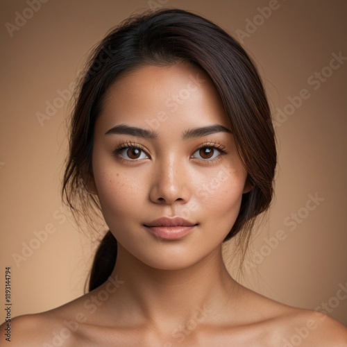 woman, beauty, face, skin, model, eyes, clean, care, skincare, fashion, hair