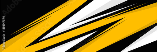 Dynamic Abstract Racing Stripe Vector – Professional Car Decal Wrap Design for Motorsport & Adventure Vehicles