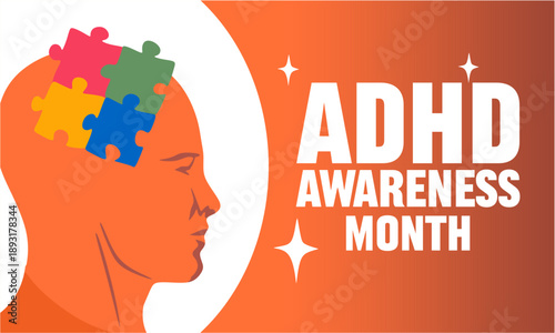ADHD awareness month for better health and ADHD prevention