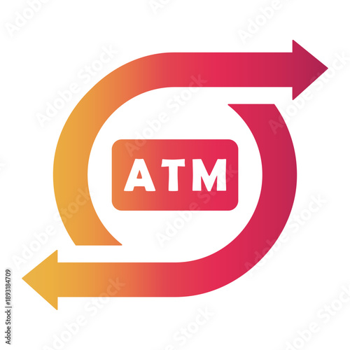 atm Gradient icon